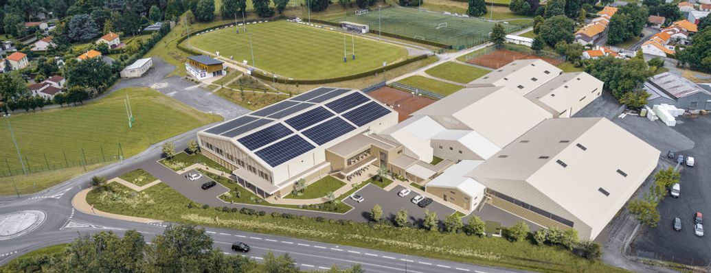Centre Régional de Tennis