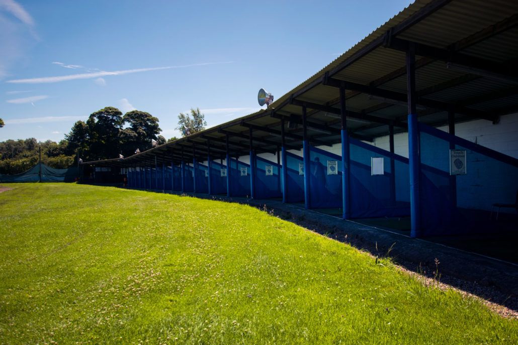 The Driving Range