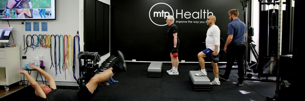 Healthy Ageing