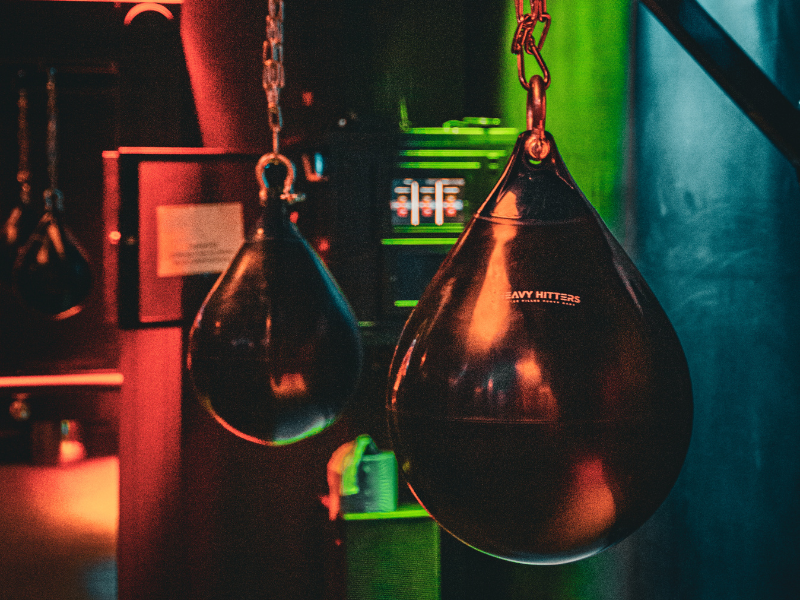 Boxercise Classes