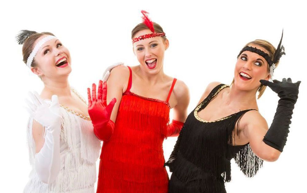 Themed Dance Hen Party