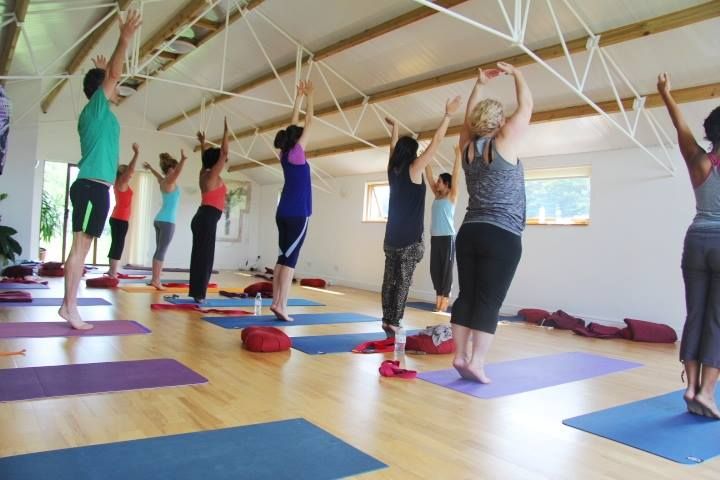 Pregnancy & Postnatal Yoga IN PERSON Classes