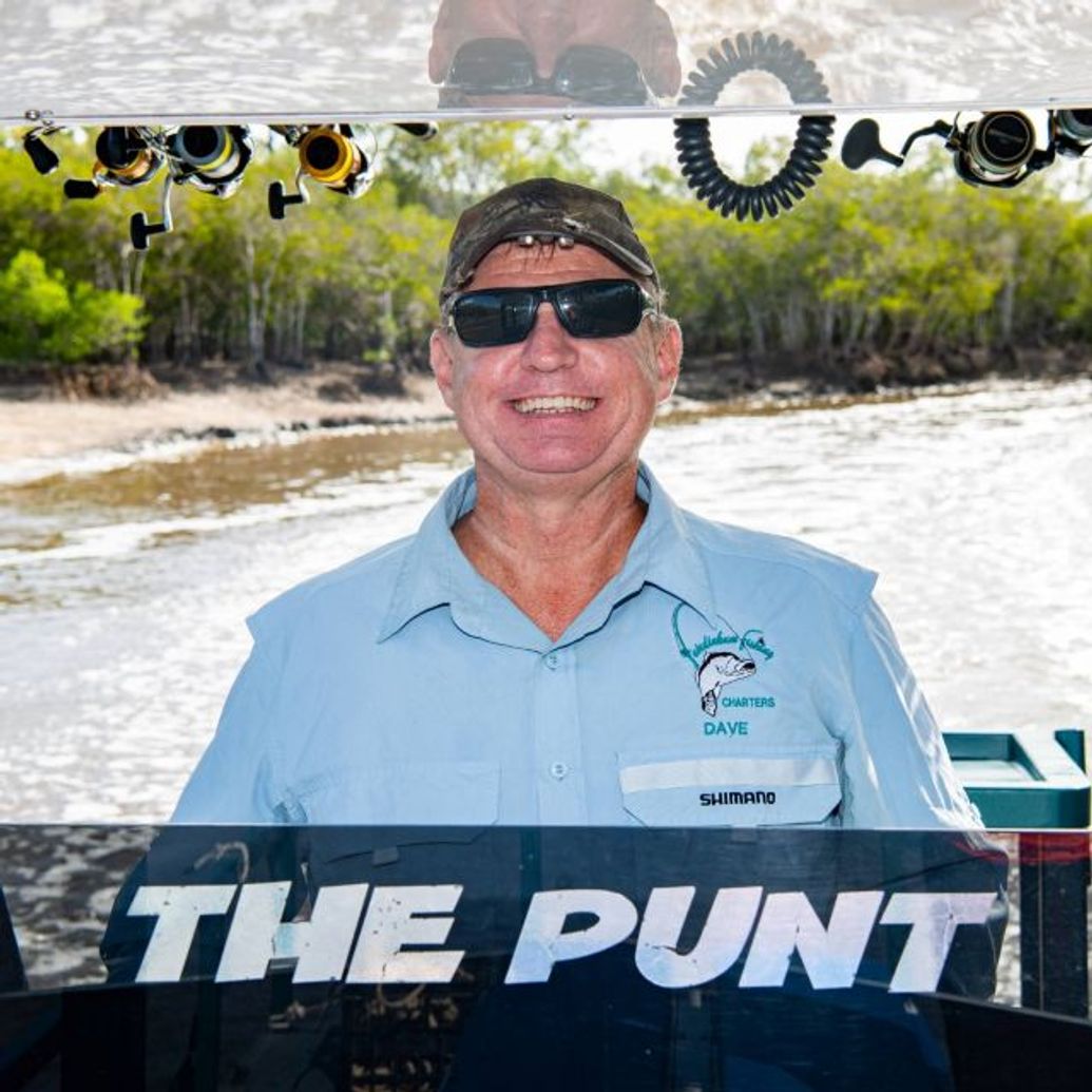 The Punt Fishing Charter