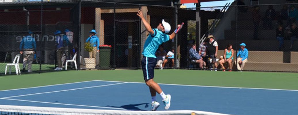Tennis Fixtures
