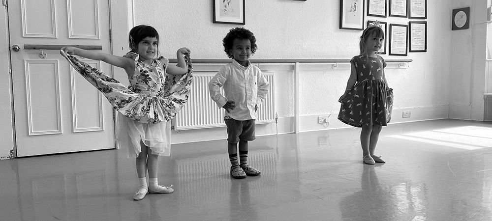 The Studio Classical Ballet Classes