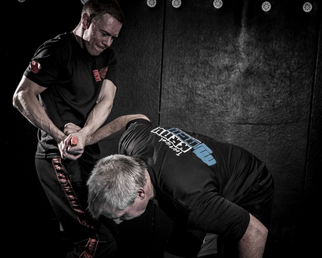 Tactical Krav