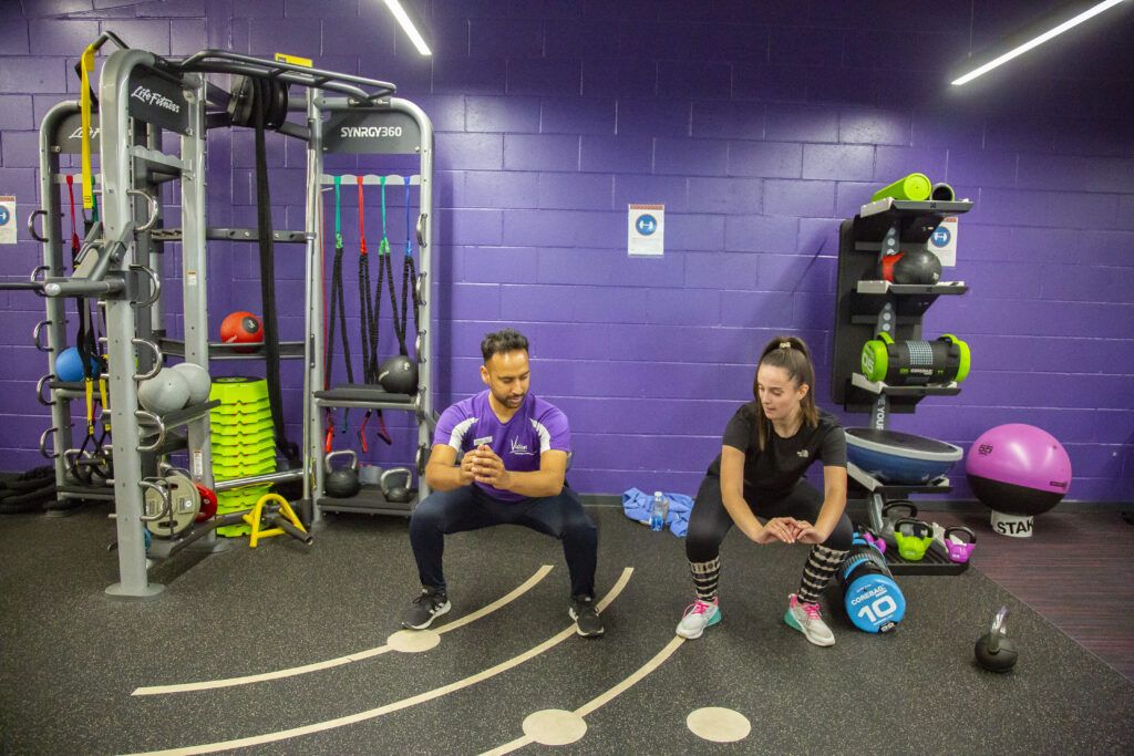 Adult Swim Courses at Mayfield Leisure Centre
