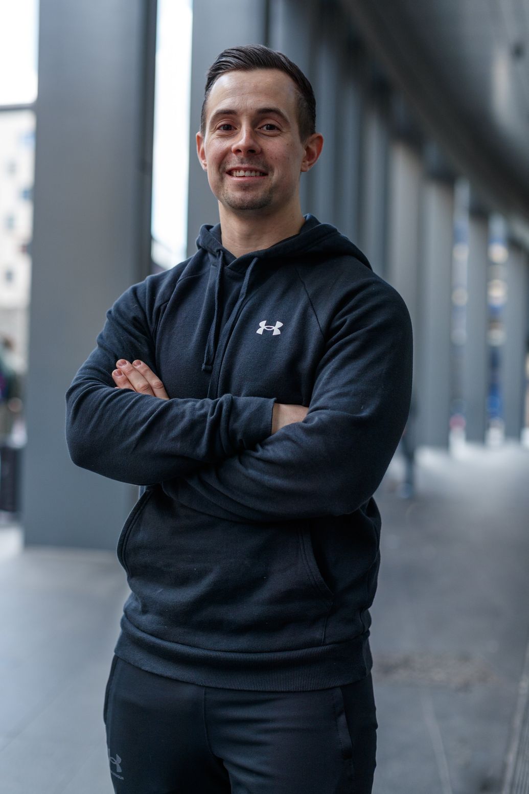 Daniel Long Fitness