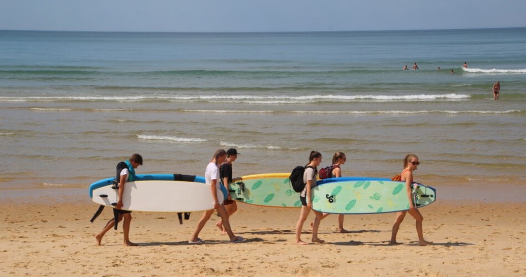 Surf Camp Les Tourterelles
