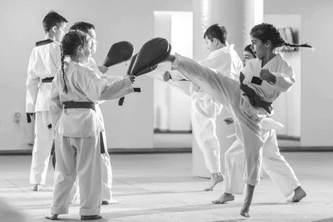 Sparring