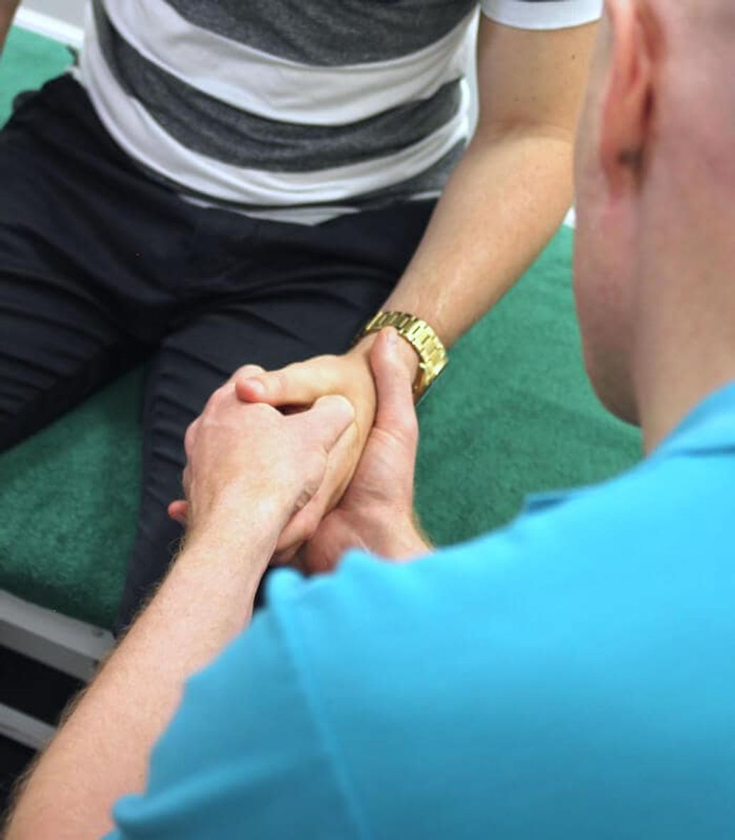Clinical Rehab