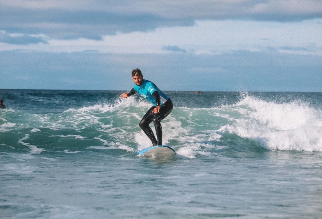 Surfing For Schools