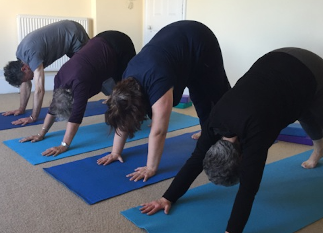 Pregnancy Yoga with Sarah Hansen
