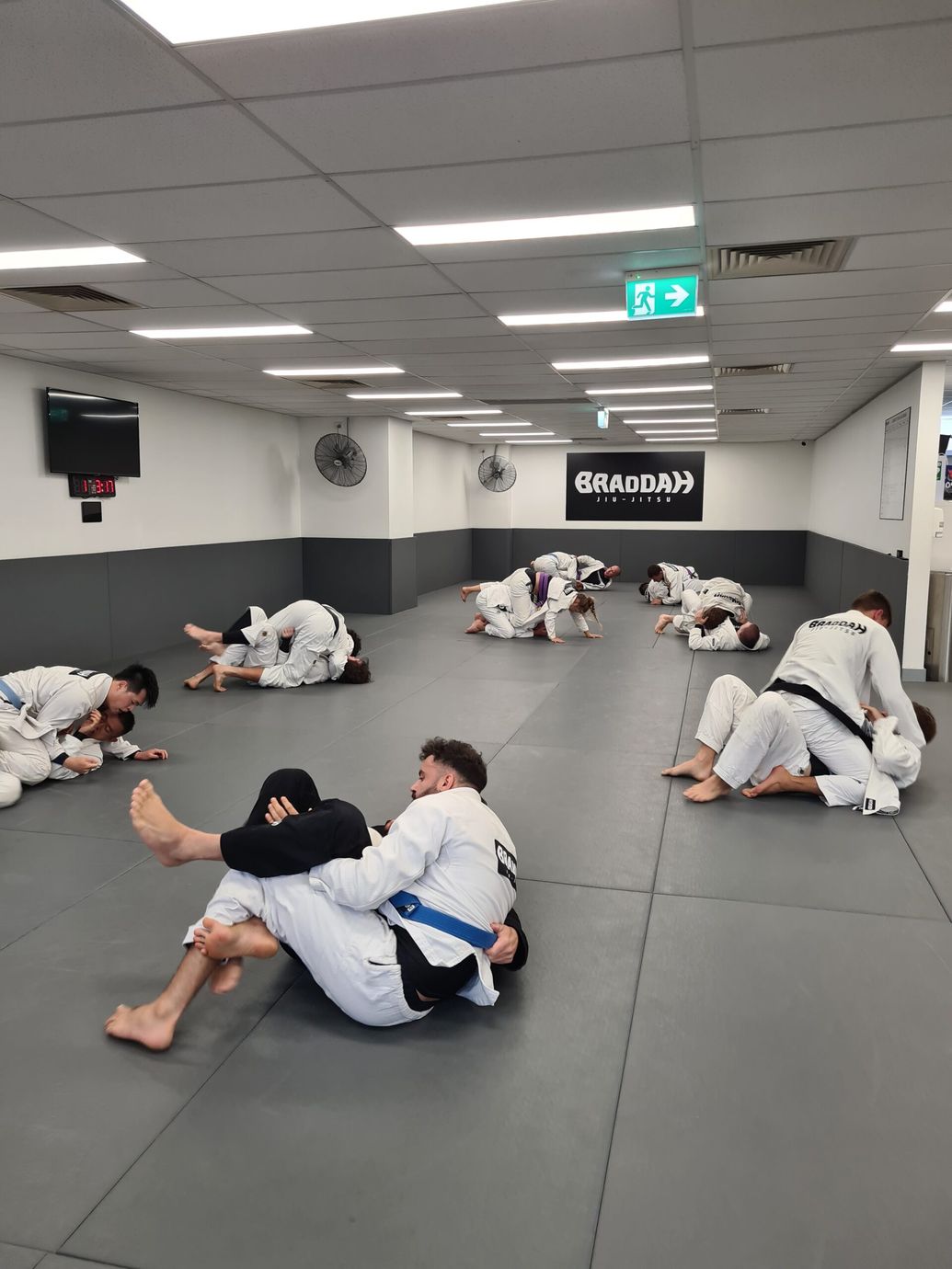 Private JiuJitsu Classes
