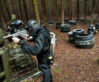 Delta Force Paintball Luton