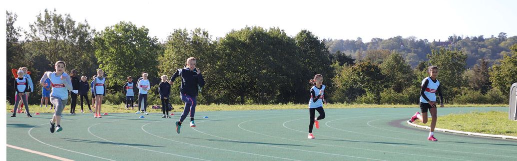 2024 Berks, Bucks and Oxon Cross Country Championships