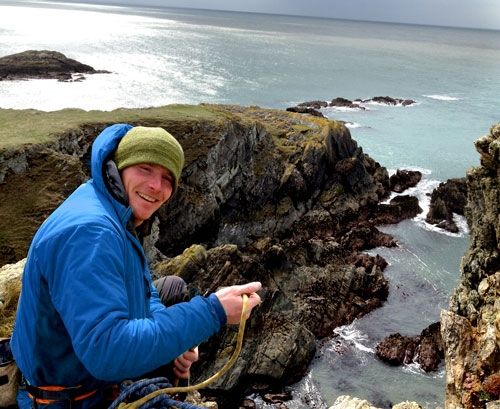 Climb Pembroke