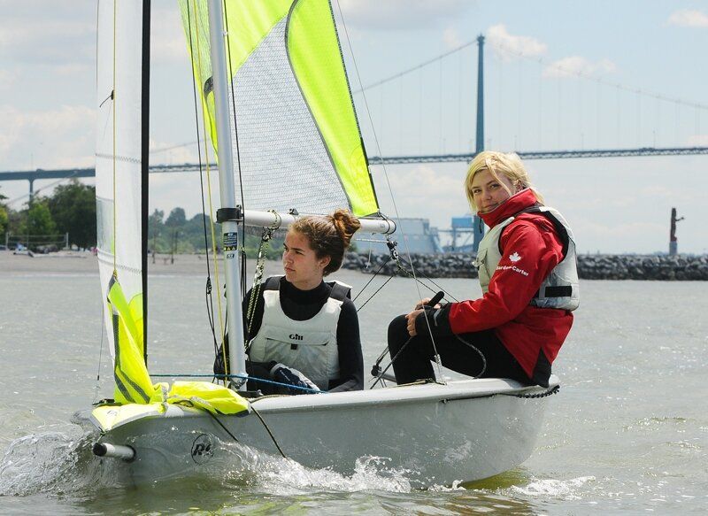 Summer Sailing Camps