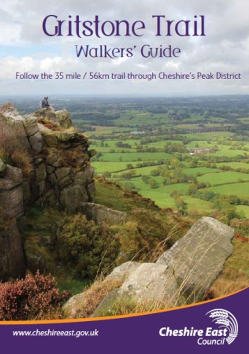 Countryside sites in Cheshire East
