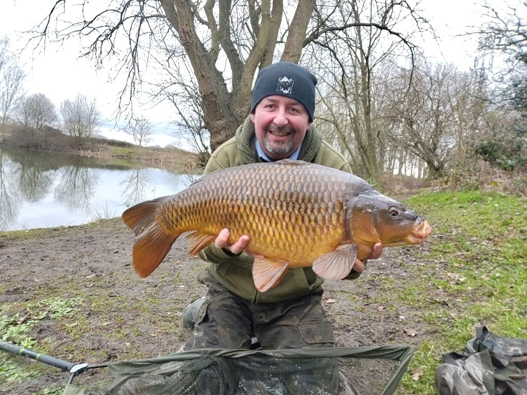 Rectory Ponds Amateur Fishing Tournament