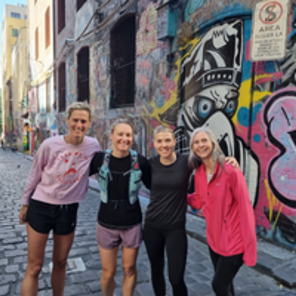 Slums & Guns True Crime Running Tour