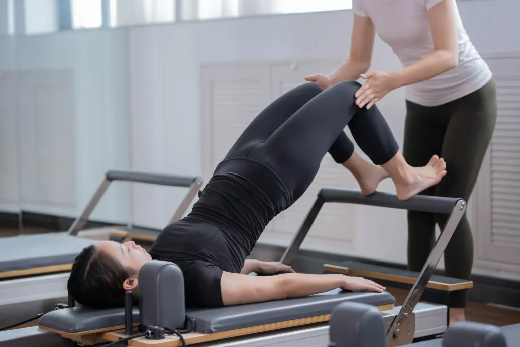 Pilates 28 Day Wellness Kick-start