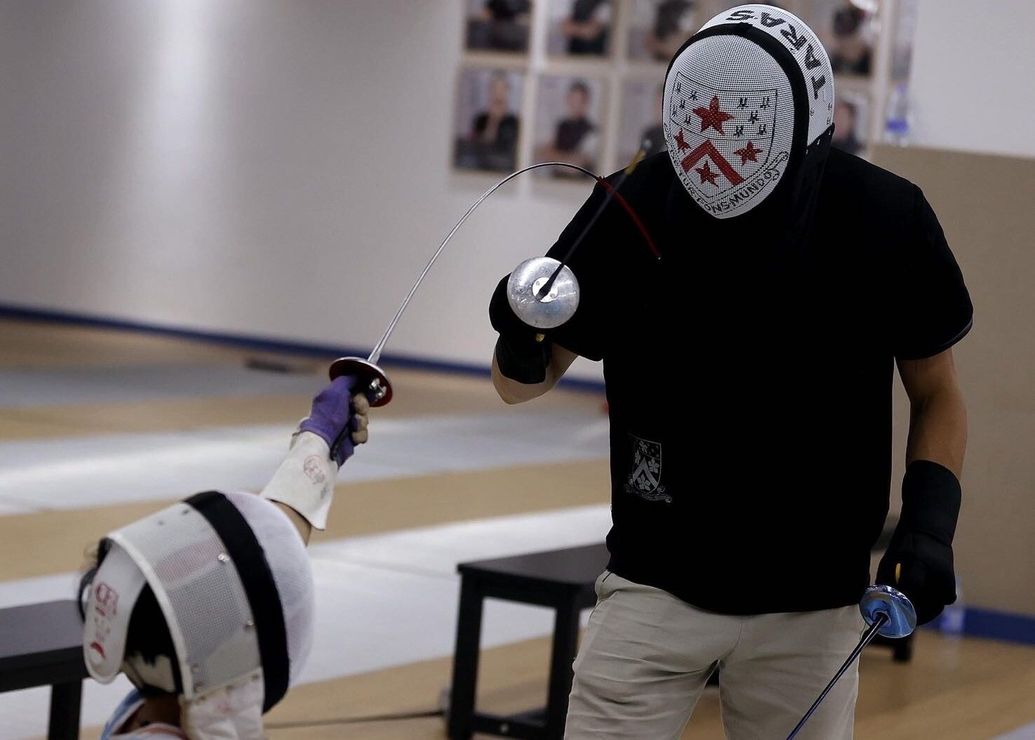 Beyond Fencing Club