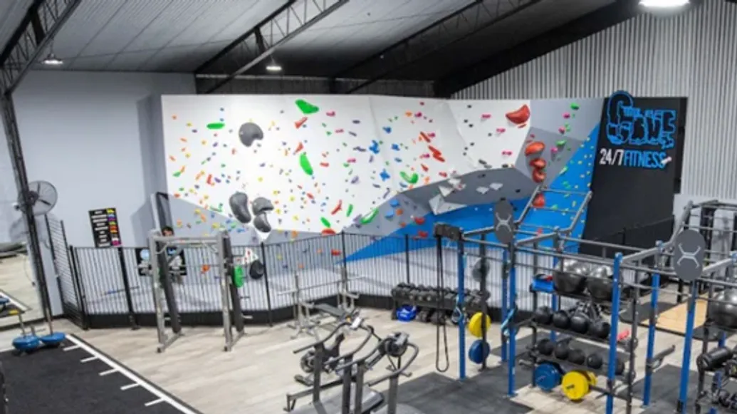 The Cave Gym