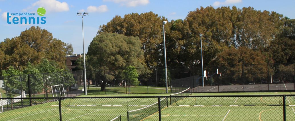 High Intermediate Tennis