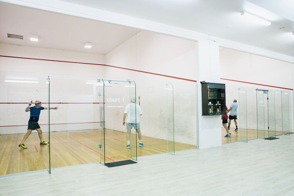 Squash Play