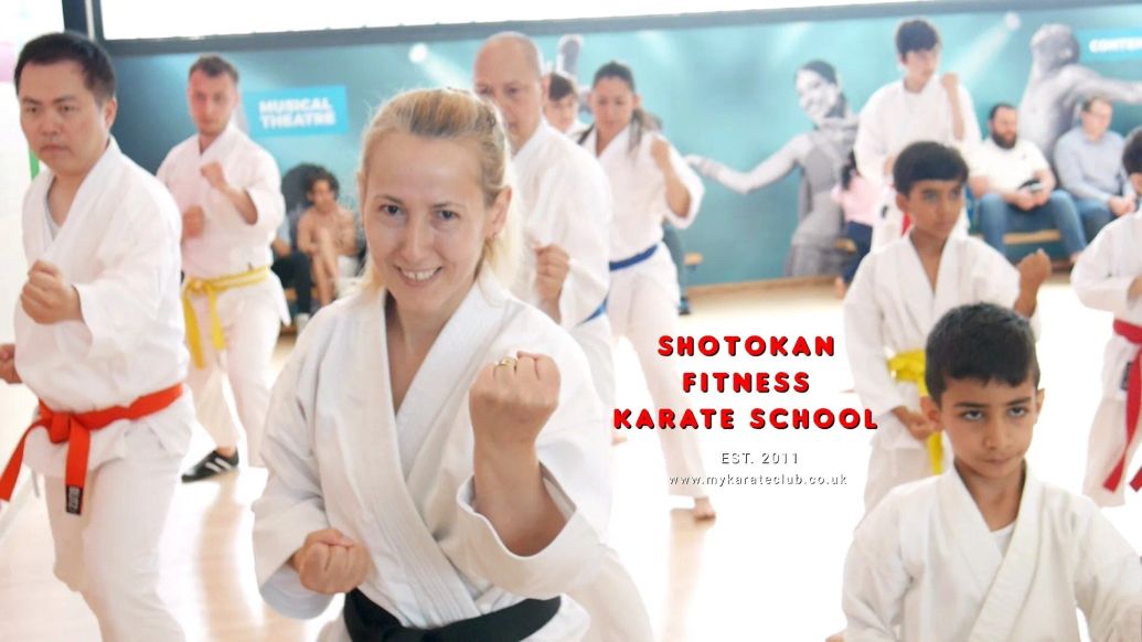 Martial arts Karate Classes for Kids