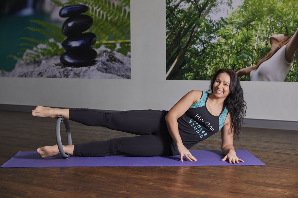 Beginners Pilates Course