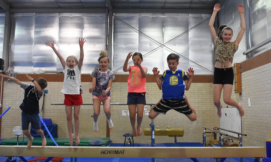 No Falls Program