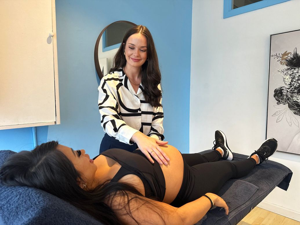 Bodywork for a Better Birth Experience
