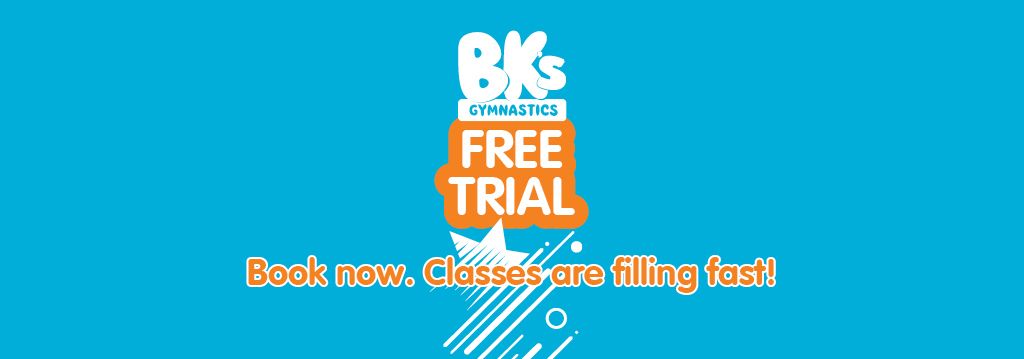 BK's Gymnastics Gosford
