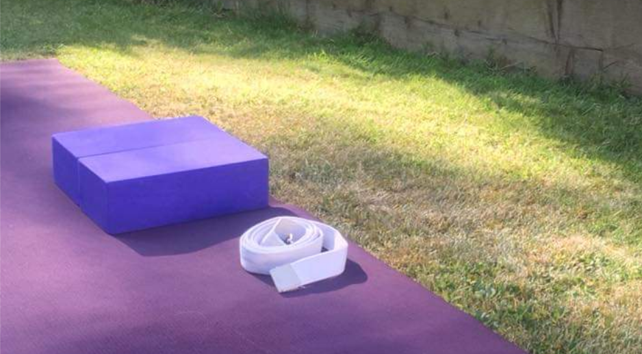 Beginners Yoga Course