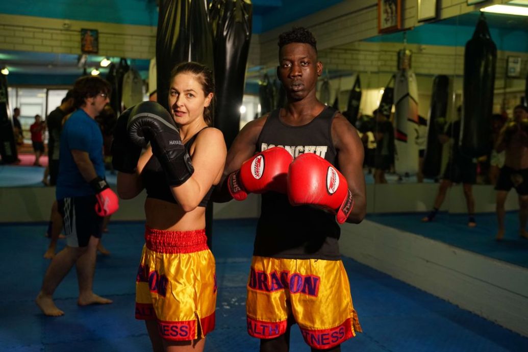 Dragon Muaythai Melbourne