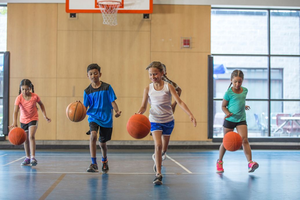 Magic Hoops Holiday Camps In Hayes
