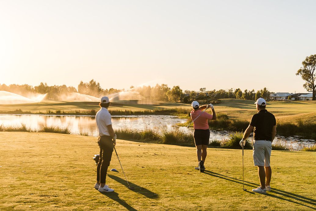 Black Bull Golf Course