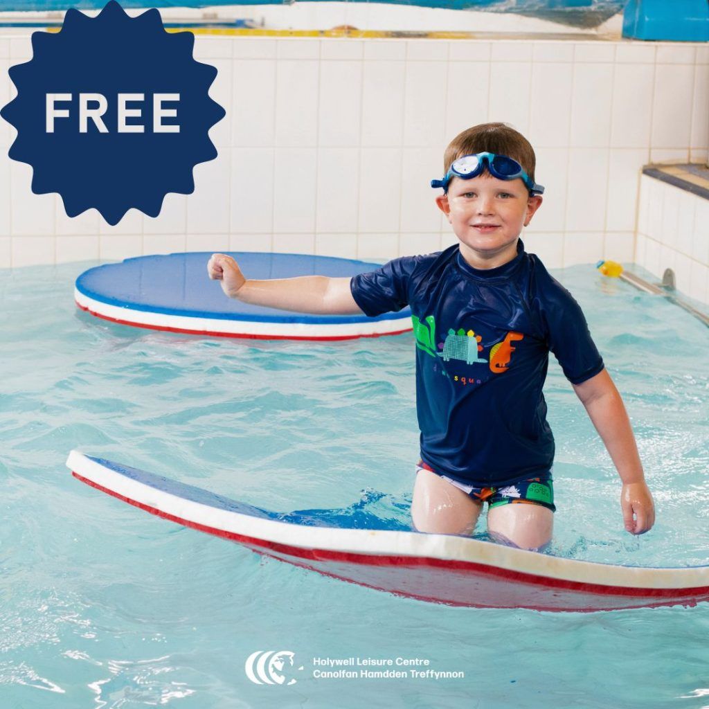 Holywell Leisure Centre