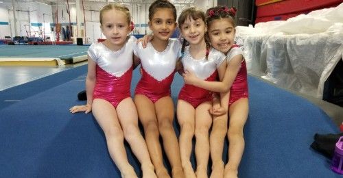Spring 2024 Gymnastics Classes Registration