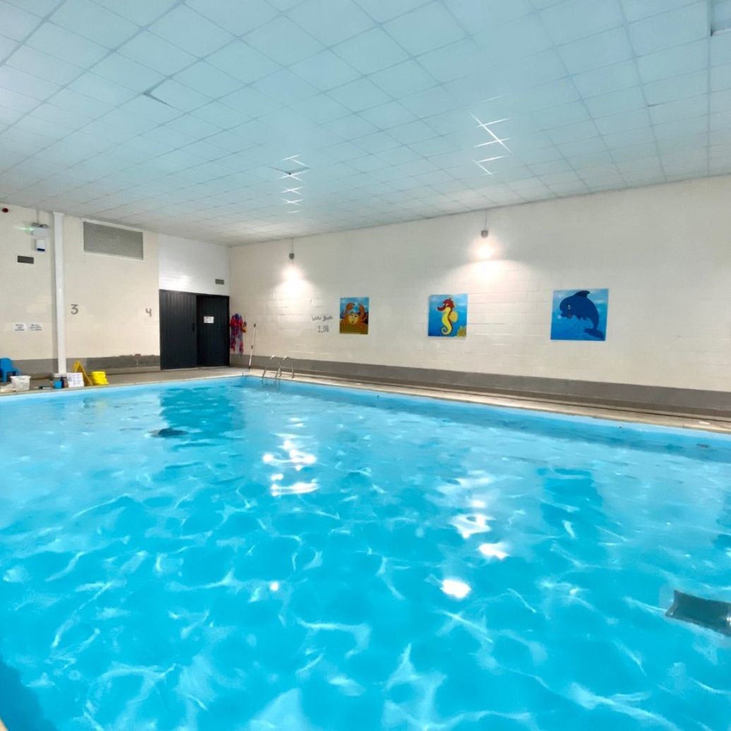 The Plains Pool Elland (Swimstars 3 – 8 years)