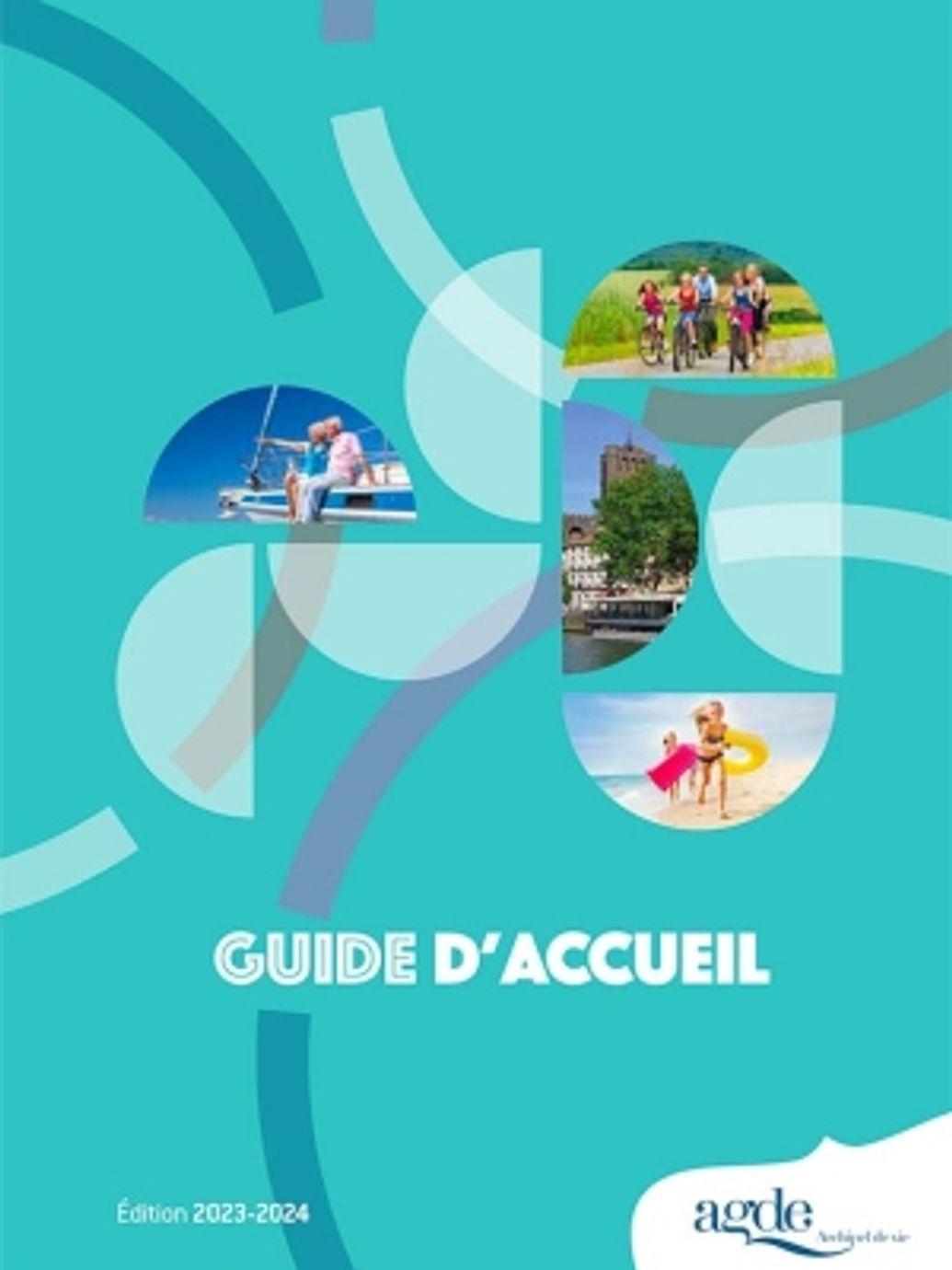 Concours de pêche sur le quai